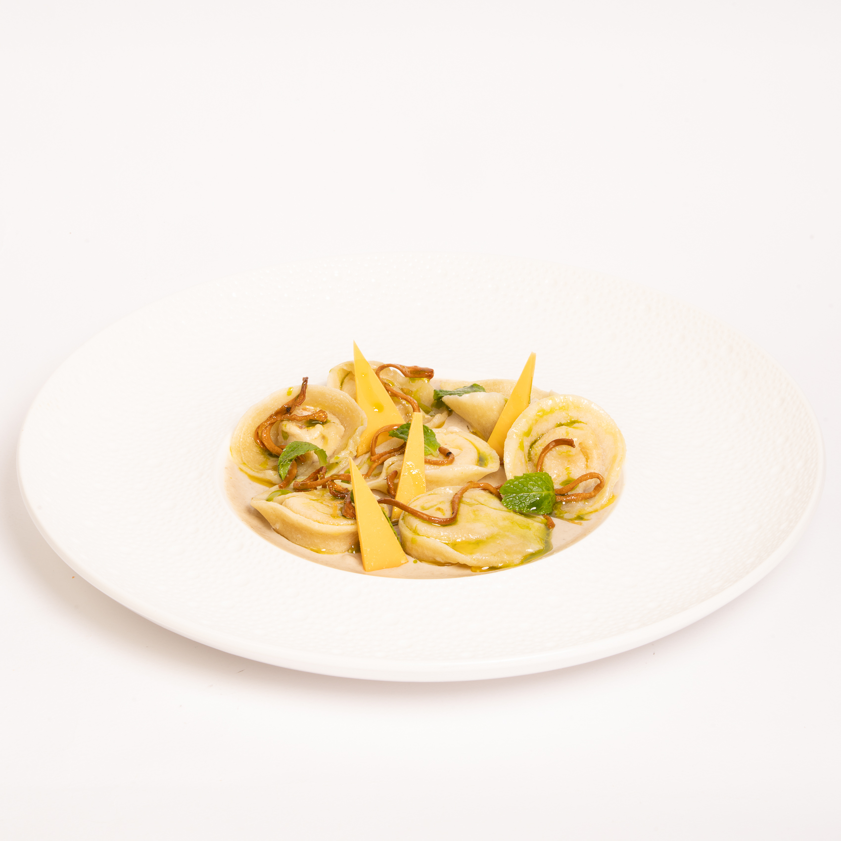 Truffle tottolini / تورتولینی ترافل